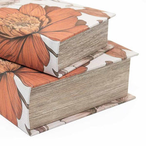 Scatola libro Innovaliving Giardino d'inverno