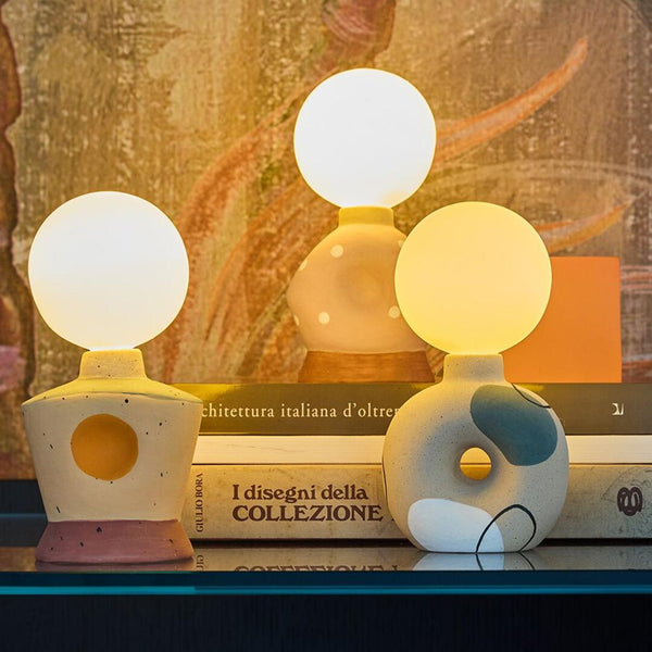 Decorazione c/led Andrea Fontebasso - svasato