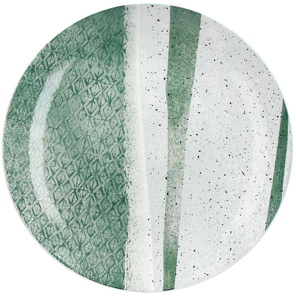 Servizio tavola Andrea Fontebasso Malachite - 18 pz