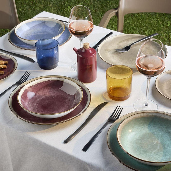 Servizio tavola Andrea Fontebasso Ibiza - 18 pz