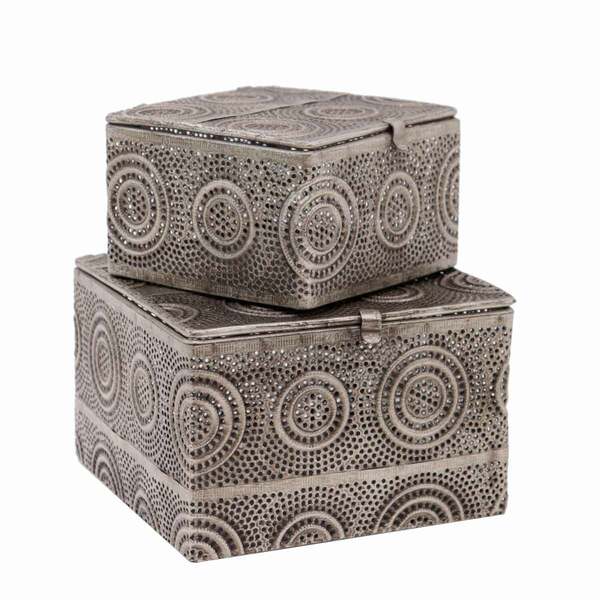 Scatola Innovaliving Arabesque Square