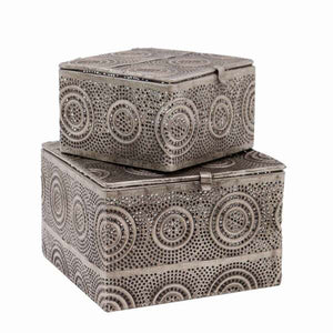 Scatola Innovaliving Arabesque Square