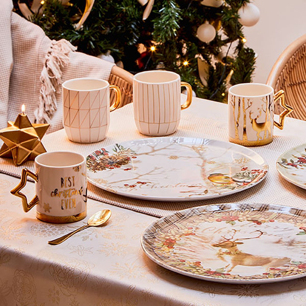 Tazza mug Andrea Fontebasso Chery - cervo