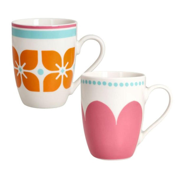 Coppia tazze mug Andrea Fontebasso Madame
