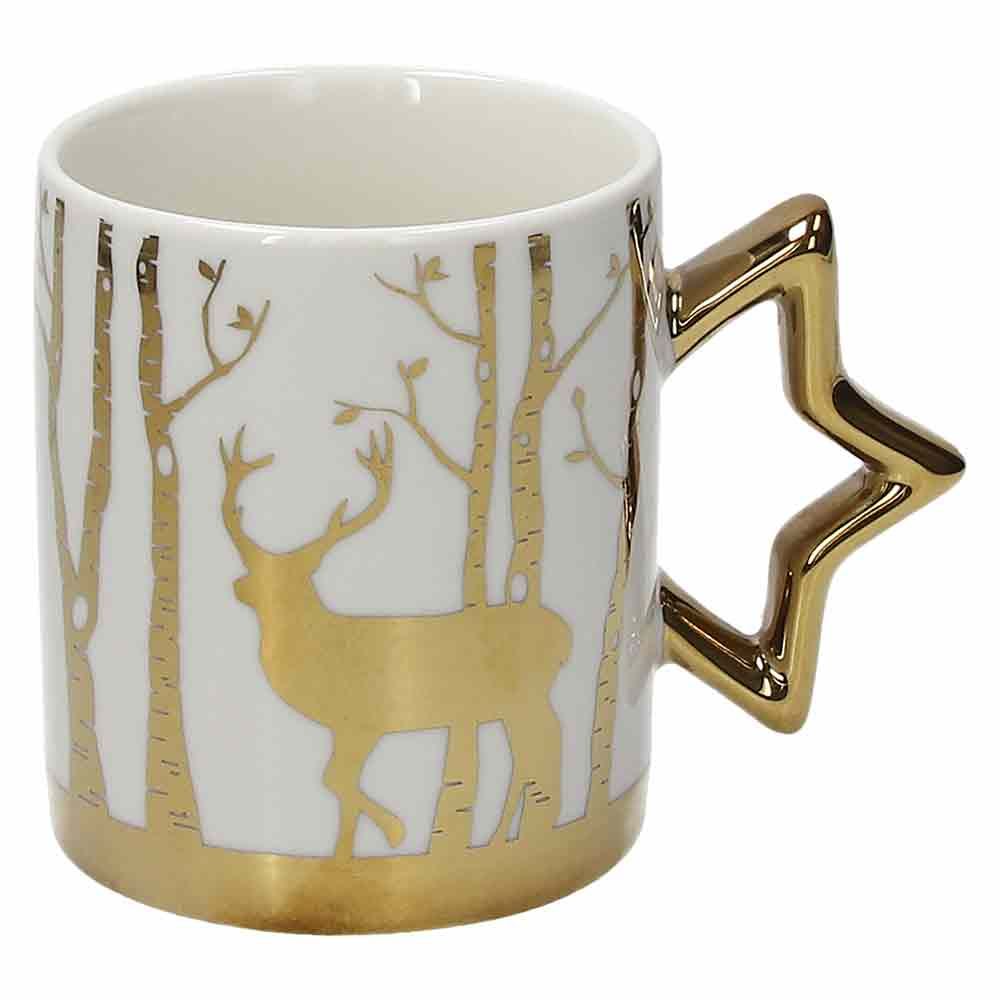 Tazza mug Andrea Fontebasso Chery - cervo