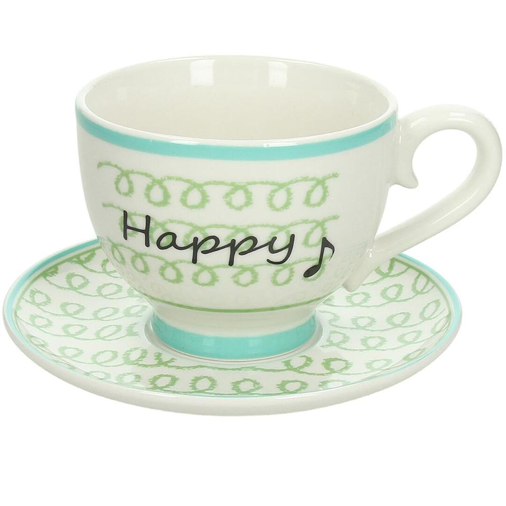 Tazza Jumbo Andrea Fontebasso Cozy - Happy