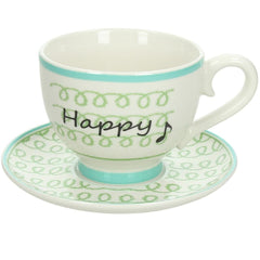 Tazza Jumbo Andrea Fontebasso Cozy - Happy