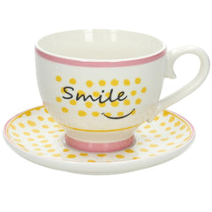 Tazza jumbo Andrea Fontebasso Cozy - Smile