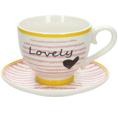 Tazza jumbo Andrea Fontebasso Cozy - Lovely