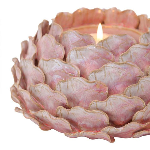 Porta candela Innovaliving Flower