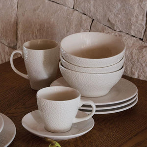 Tazza caffè Andrea Fontebasso Margaret - 6 pz