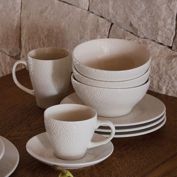 Tazza caffè Andrea Fontebasso Margaret - 6 pz