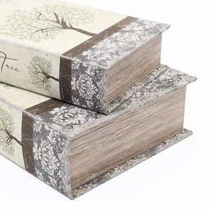 Scatola libro Innovaliving Family Tree