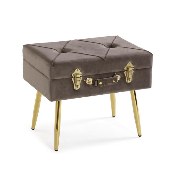 Pouf valigetta Versa