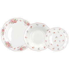 Servizio tavola Andrea Fontebasso Camargue -18 pz