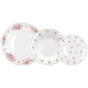 Servizio tavola Andrea Fontebasso Camargue -18 pz