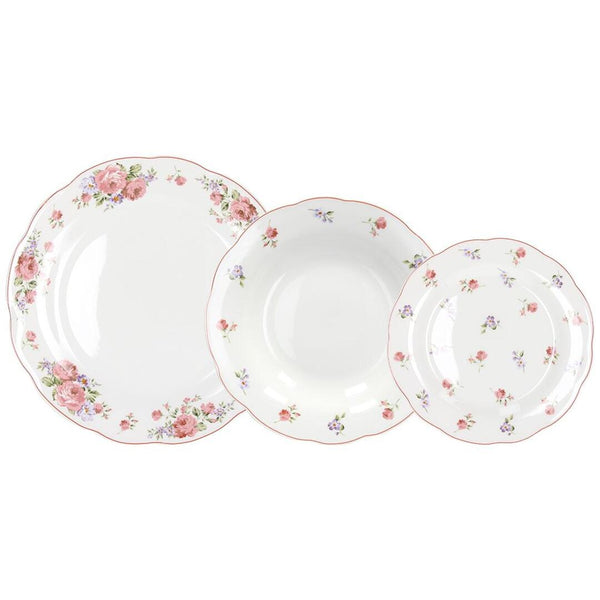 Servizio tavola Andrea Fontebasso Camargue -18 pz