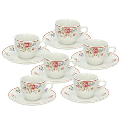 Tazza caffè Andrea Fontebasso Camrgue - 6 pz