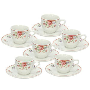 Tazza caffè Andrea Fontebasso Camrgue - 6 pz