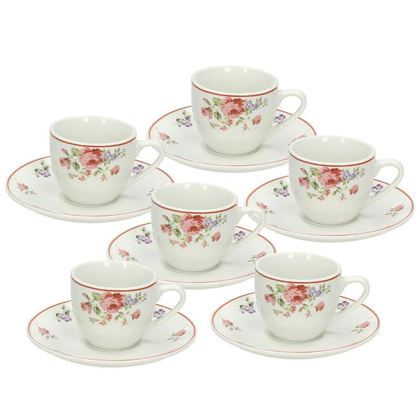 Tazza caffè Andrea Fontebasso Camrgue - 6 pz