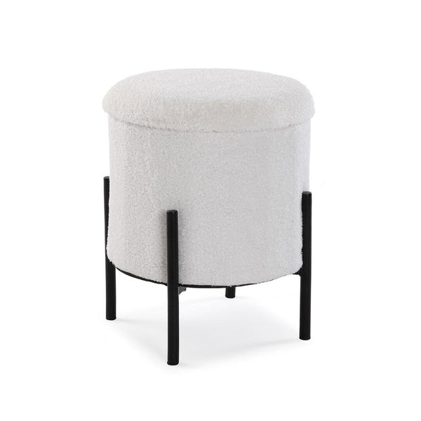 Pouf contenitore Versa
