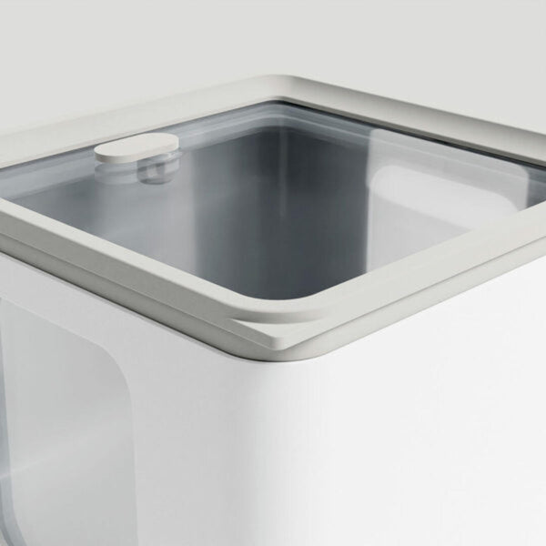 Contenitore peek box Blim Plus - arctic white