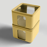Contenitore peek box Blim Plus - citrus