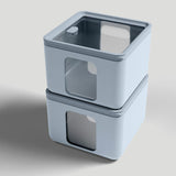 Contenitore peek box Blim Plus - dolphin