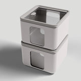 Contenitore peek box Blim Plus - silk