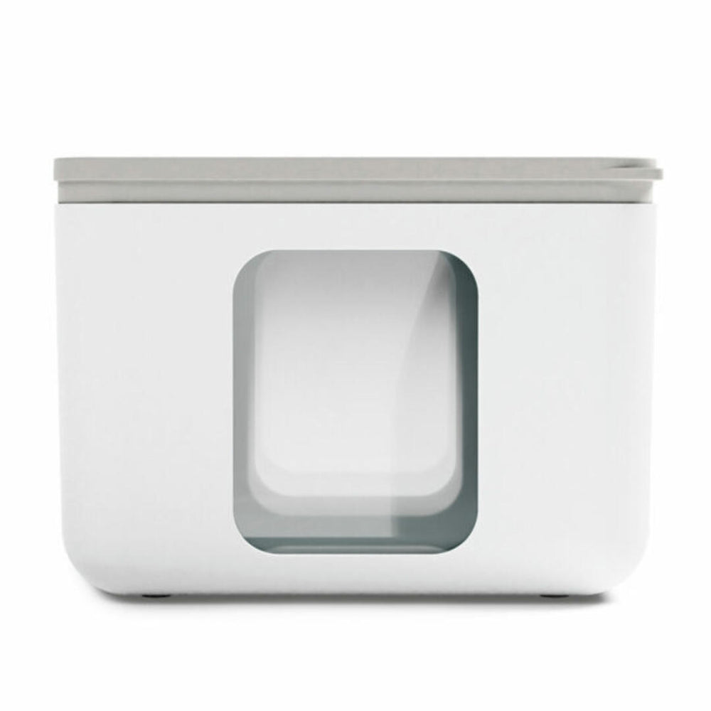 Contenitore peek box Blim Plus - arctic white