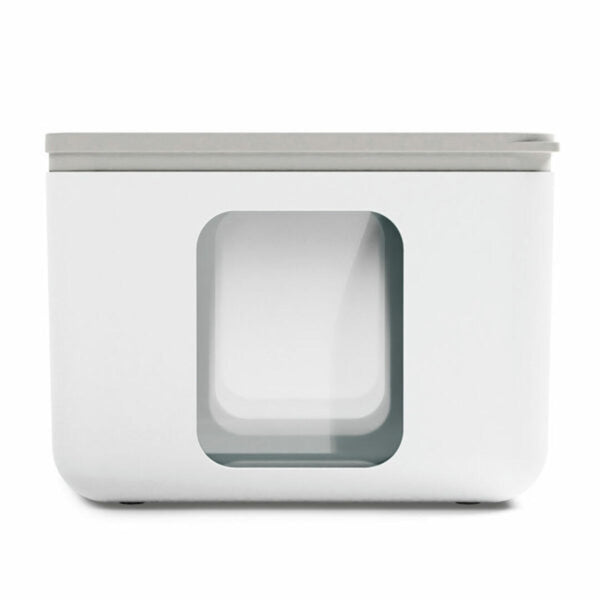 Contenitore peek box Blim Plus - arctic white