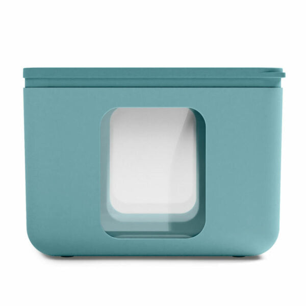 Contenitore peek box Blim Plus - teal