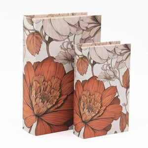 Scatola libro Innovaliving Giardino d'inverno