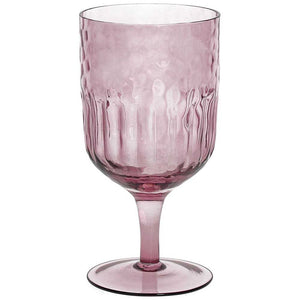 Calice Andrea Fontebasso Serena ametista - 6 pz