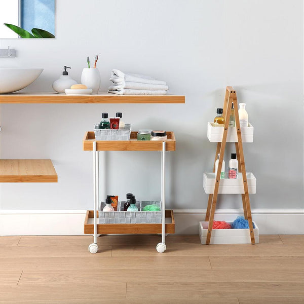 Scaffale 3 ripiani Versa - legno