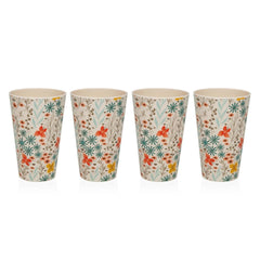 Set 4 bicchieri Versa Fiorella