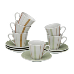 Tazza caffè Versa Flint - 6 pz