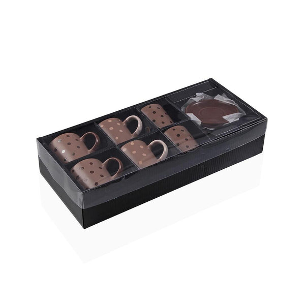 Tazza caffè Versa Adanna - 6 pz
