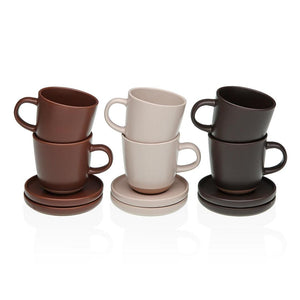 Tazza caffè Versa Charlize - 6 pz