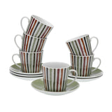 Tazza caffè Versa Linne - 6 pz