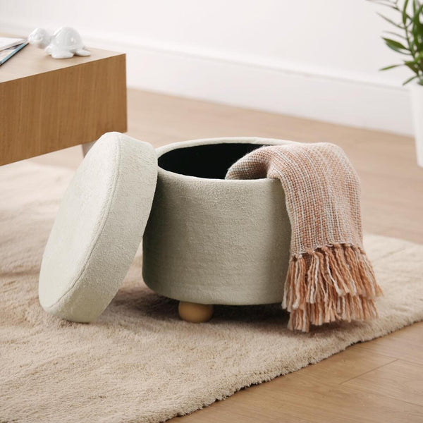 Pouf contenitore Versa