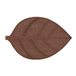 Set 2 tovaglietta Versa foglia