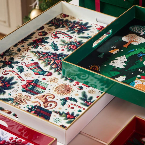 Vassoio Andrea Fontebasso Party Time