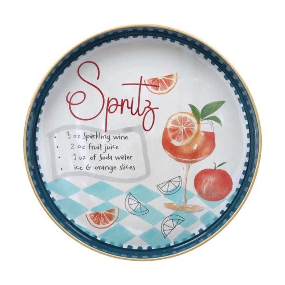 Vassoio Andrea Fontebasso Summer Time - Spritz