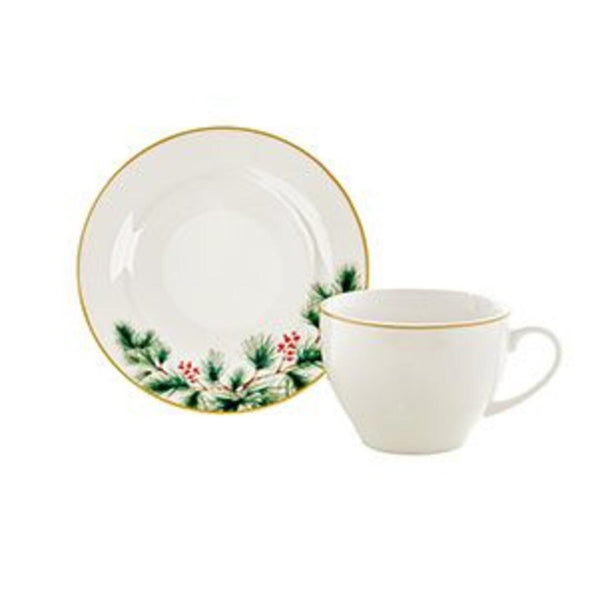 Tazza caffè Evviva Bacche - 6 pz