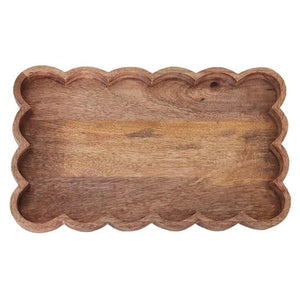 Vassoio Innovaliving Biscuit - rettangolare
