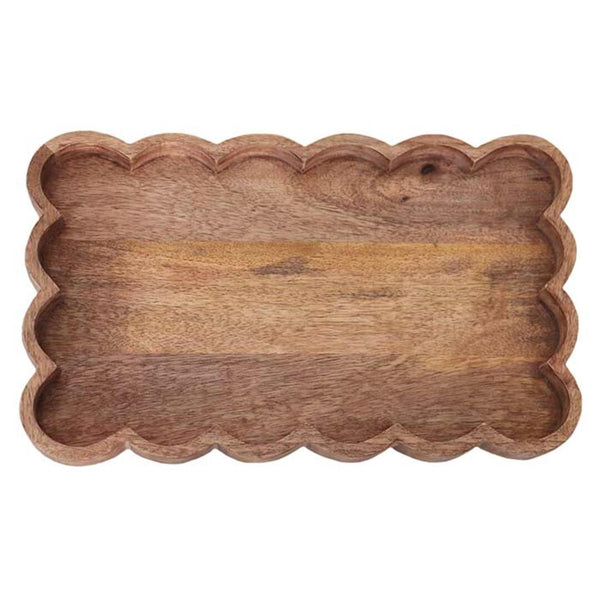 Vassoio Innovaliving Biscuit - rettangolare