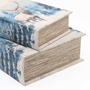 Scatola libro Innovaliving Racconti del Bosco