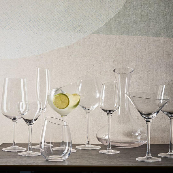 Bicchiere tumbler Andrea Fontebasso Margot - 6 pz