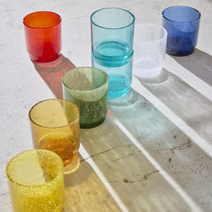 Bicchiere Andrea Fontebasso Watercolor - 6 pz